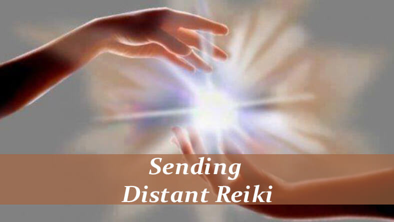 Sending Distant Reiki