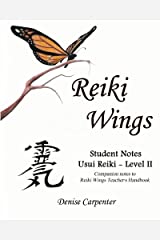 Level 2 Reiki Wings Companion Book