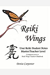 Level 4 Reiki Wings Companion Book