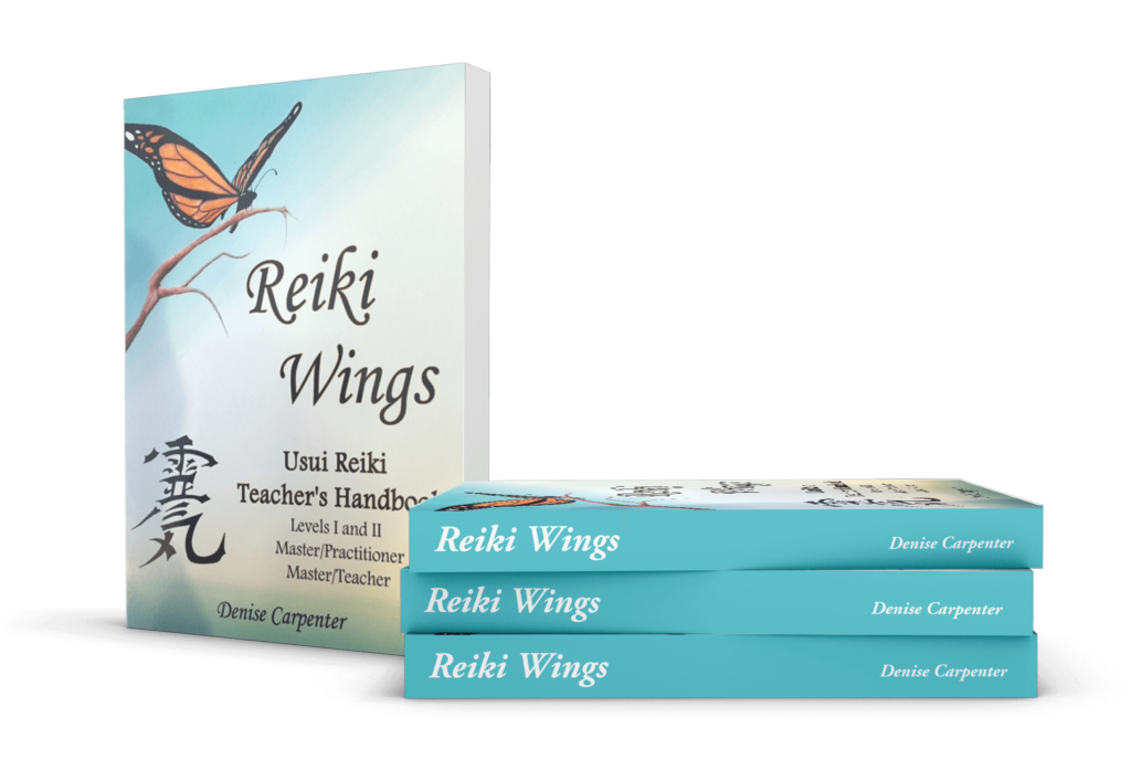 Reiki Teacher's Handbook