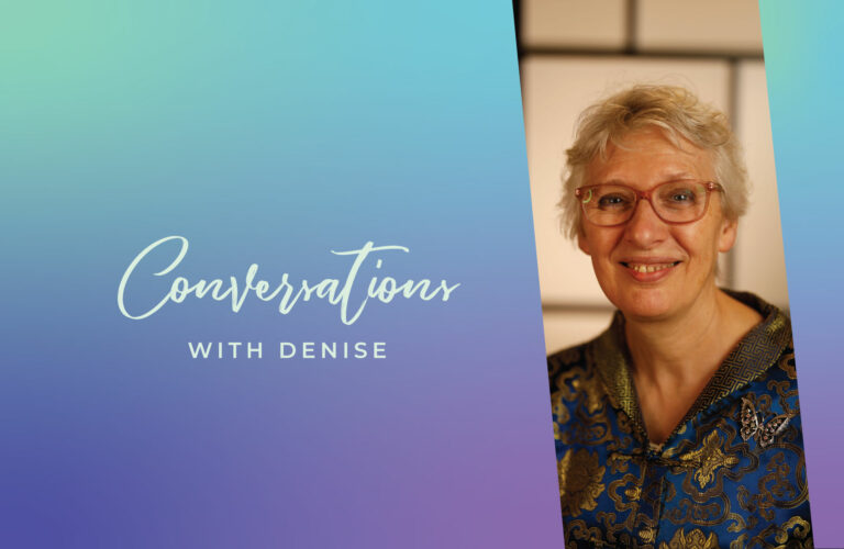 Conversations with Denise –  Introducing Nancy Tulipano, Life Transformed Coach
