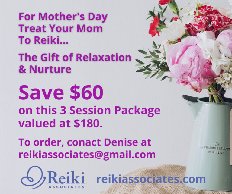 Mother’s Day Special