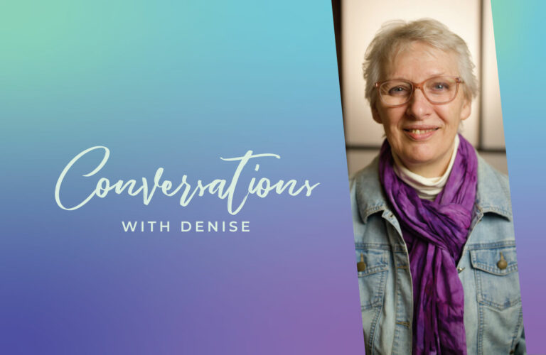 Conversations with Denise – Meet Jacqueline Anne Clinkard of JAC Reiki