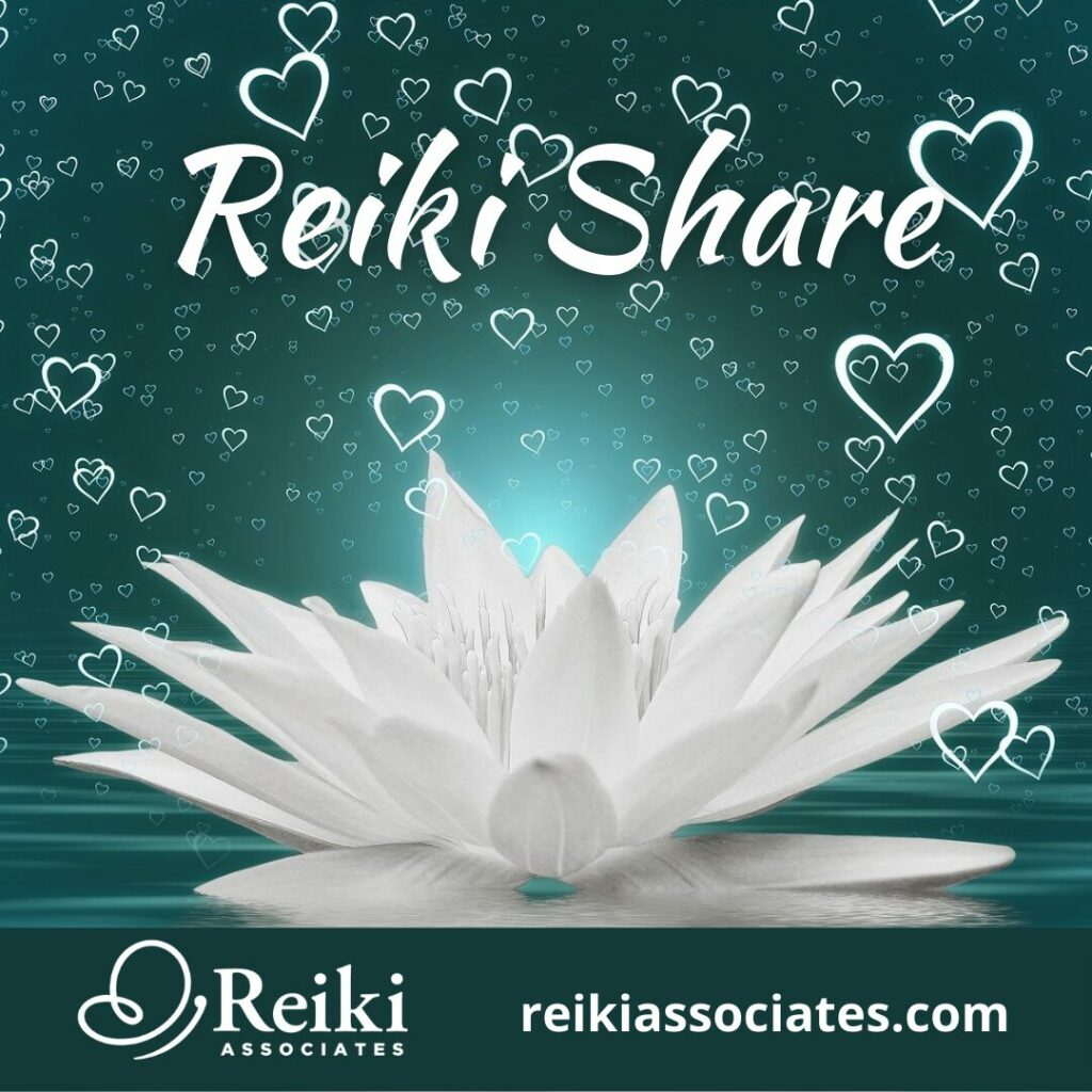 Sunday - Perth Reiki Share with Denise Carpenter