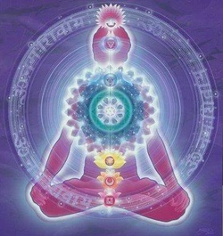 An Introduction To Our 5th Dimensional Solar Light Chakra System with Reiki