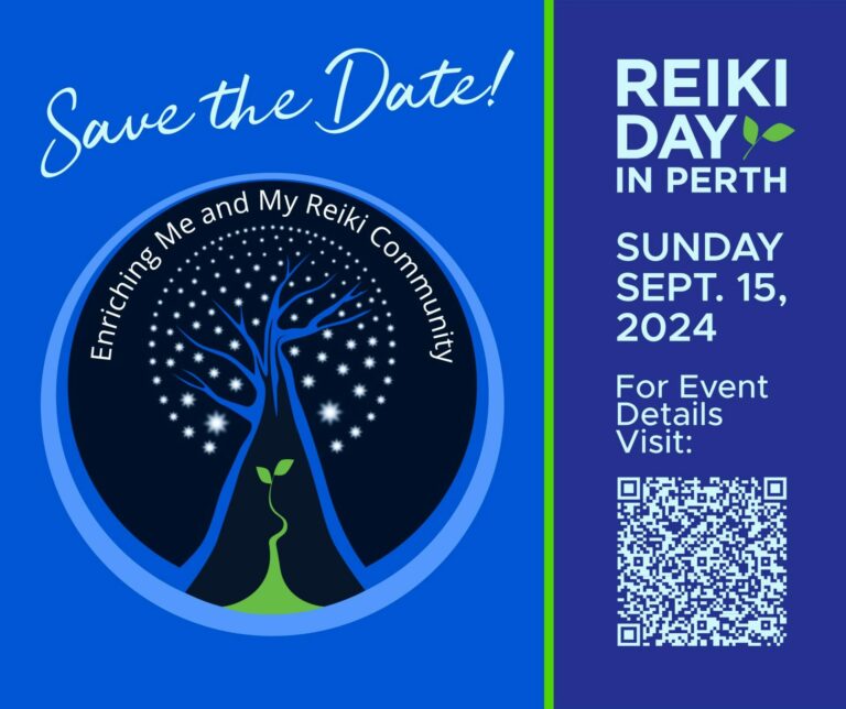 Introducing Reiki Day in Perth