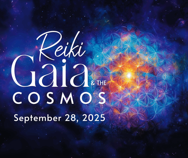 Reiki, Gaia & the Cosmos on September 28th in Perth ON