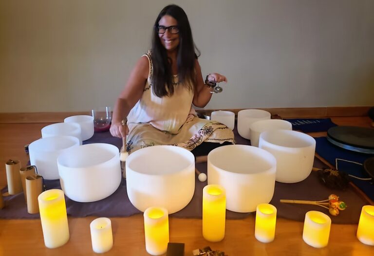 Reiki, Gaia & the Cosmos presents Rebecca White Raven
