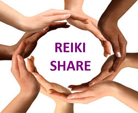 PERTH Reiki Share with Moe Rosteius