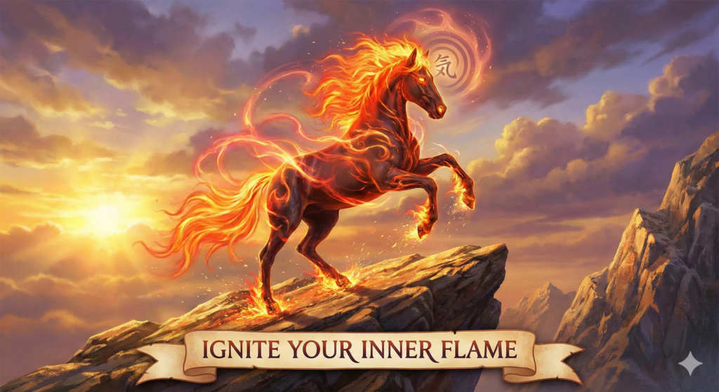 reiki-and-fire-horse